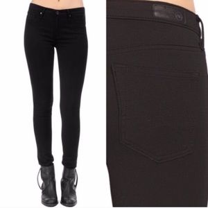 AG the legging super skinny fit in black, 26